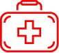 Ambulance icon for Rapid Med urgent care
