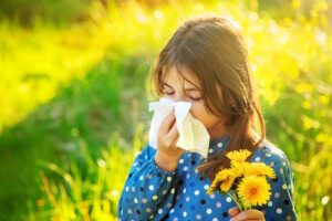 May is Allergy and Asthma Month