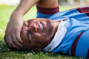 Sports Injury Concussion