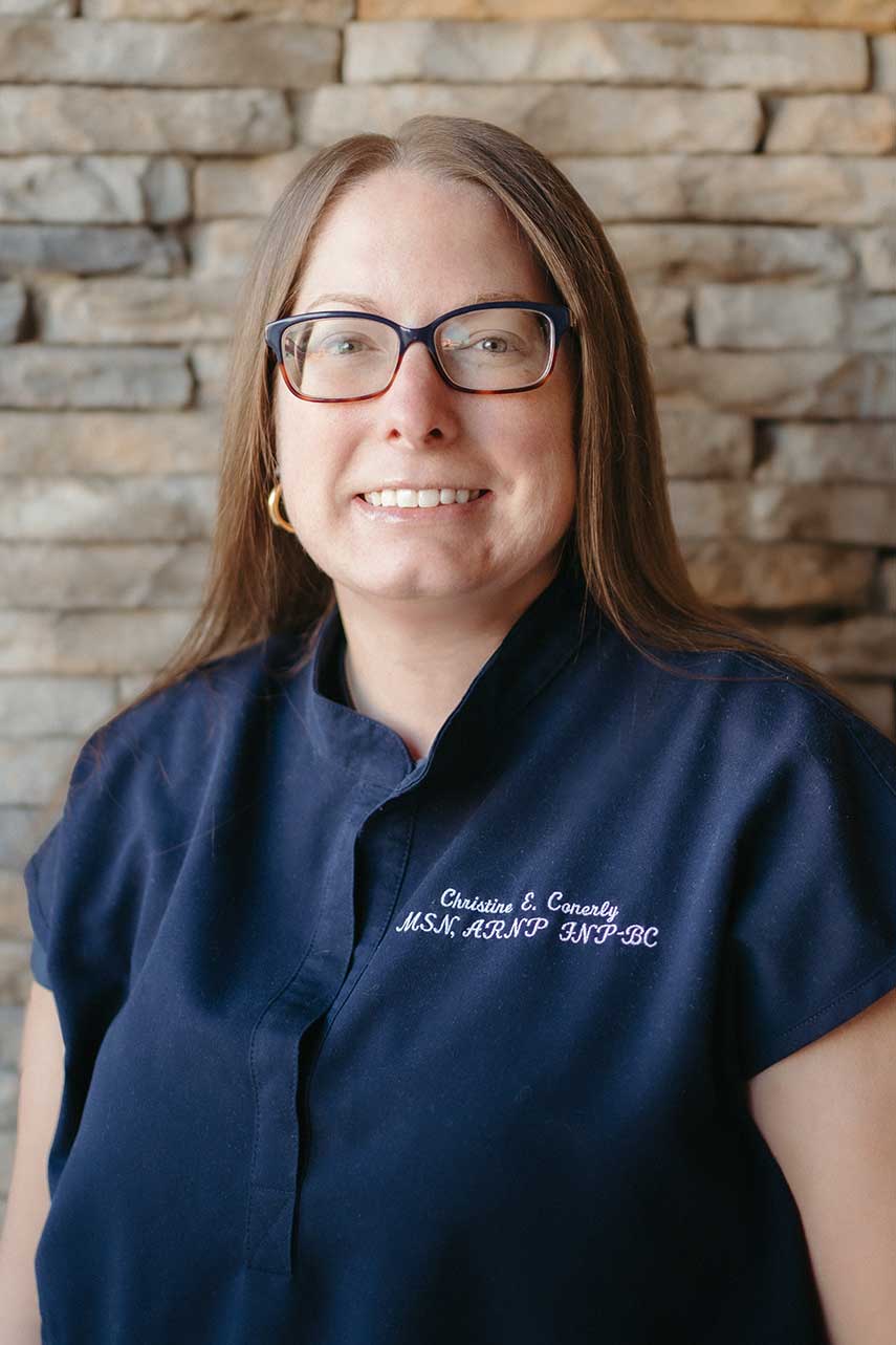 Christine Conerly, FNP-C