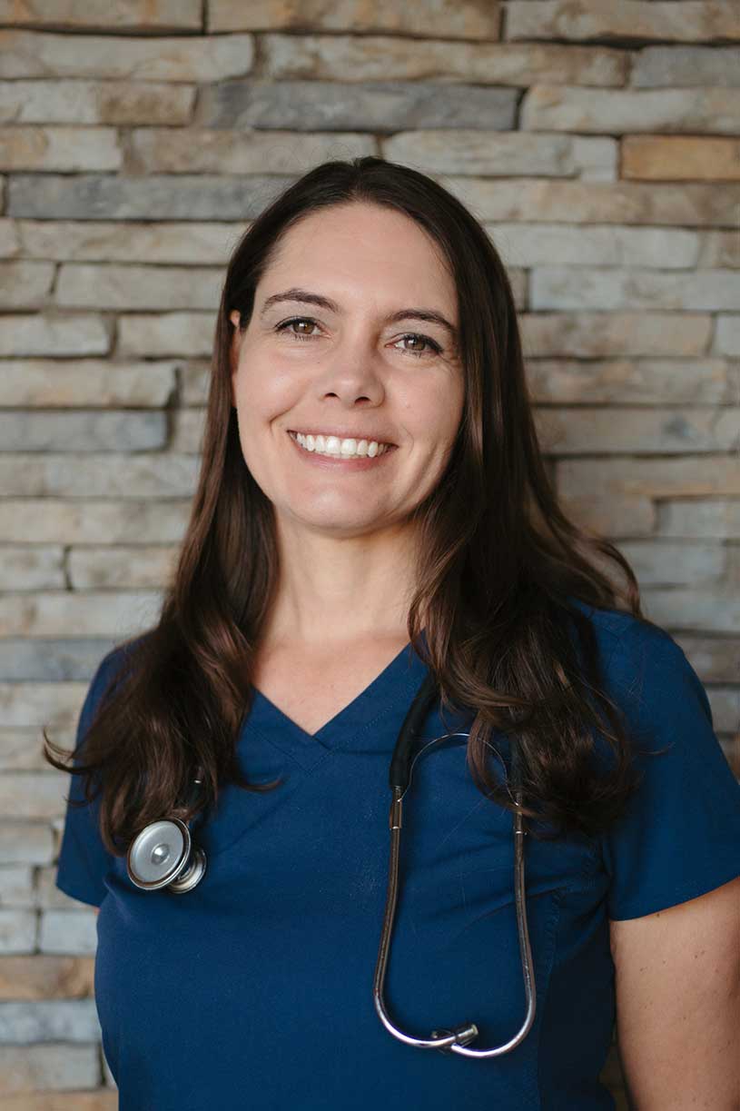 Whitney Seeber, FNP-C